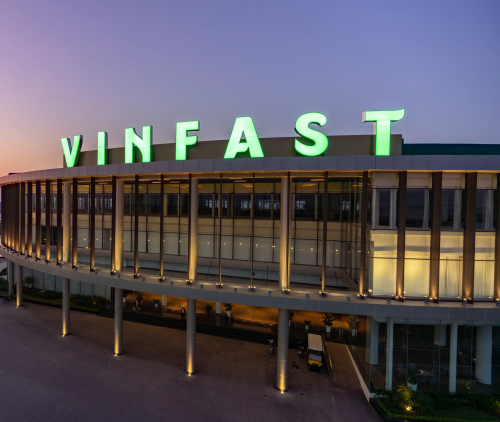 Vinfast logo
